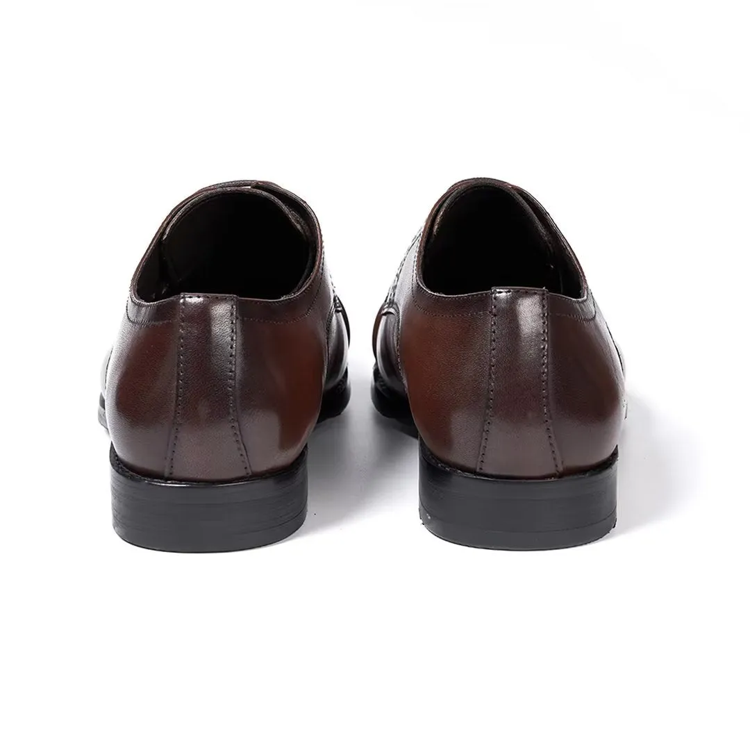 Executive Appeal Leather Dress Shoes