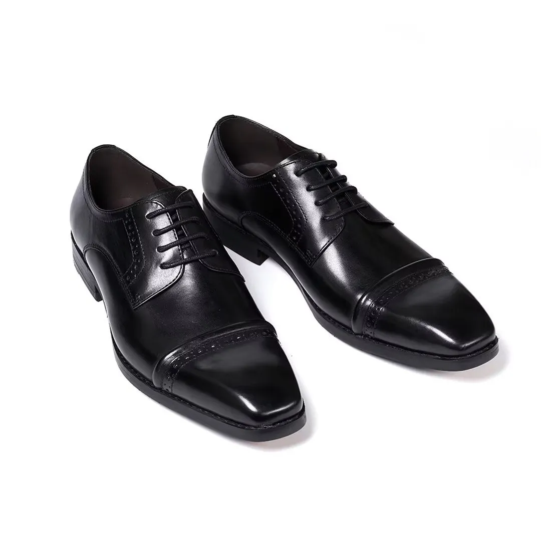 Executive Appeal Leather Dress Shoes