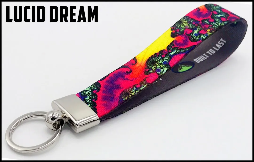 Executive Key Fob In 30 Styles