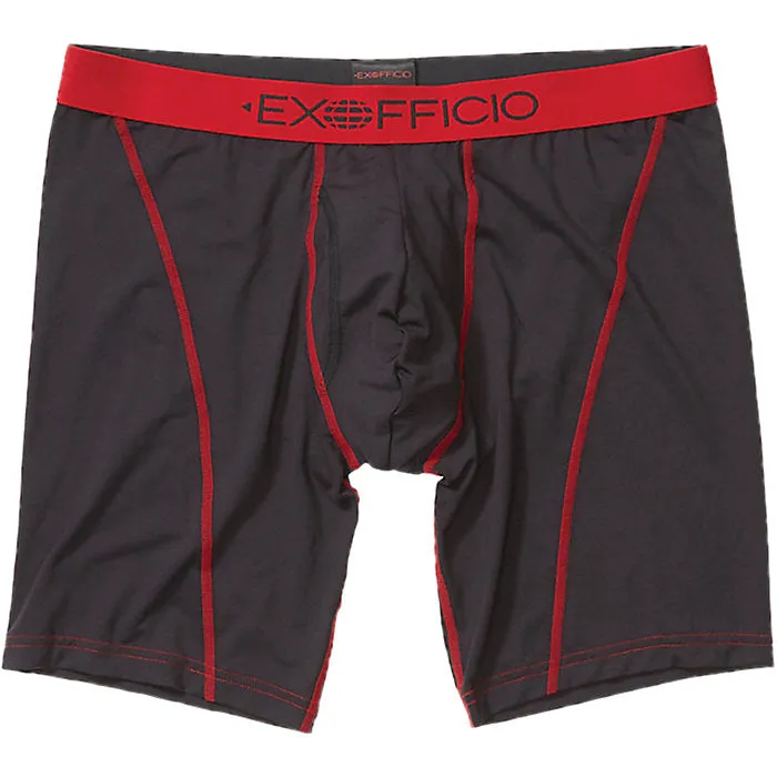 Exofficio Men's Give-N-Go Sport 2.0 Boxer Brief 9''