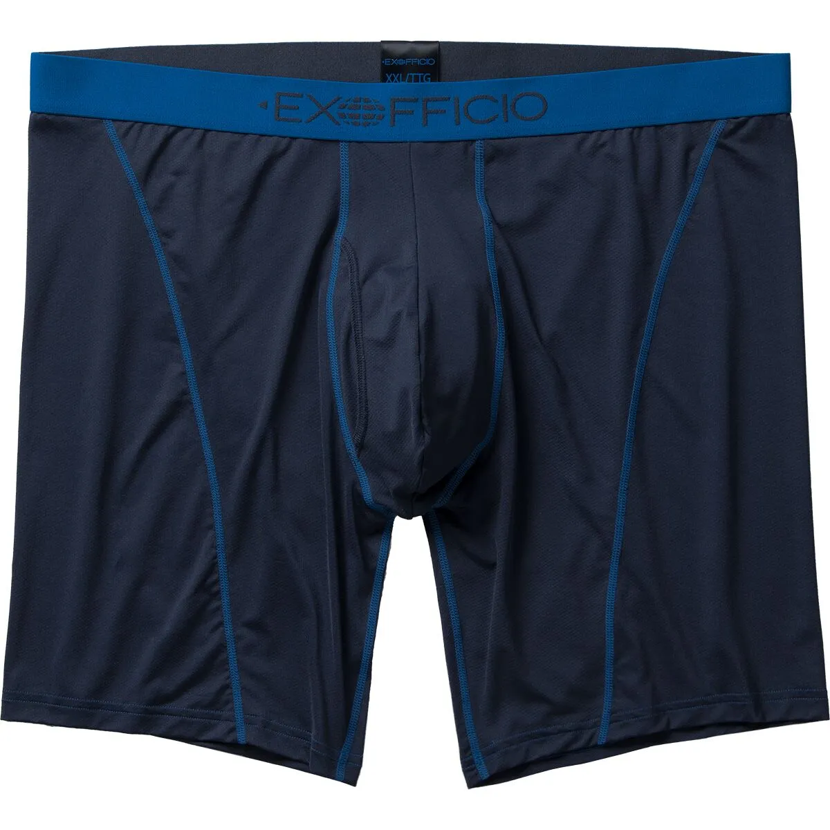 Exofficio Men's Give-N-Go Sport 2.0 Boxer Brief 9''