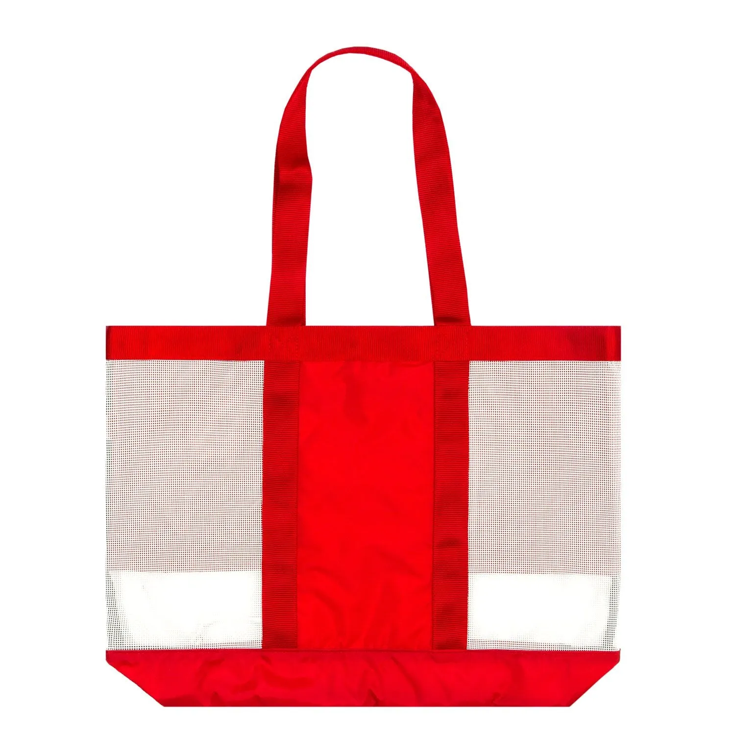 Expandable Mesh Tote