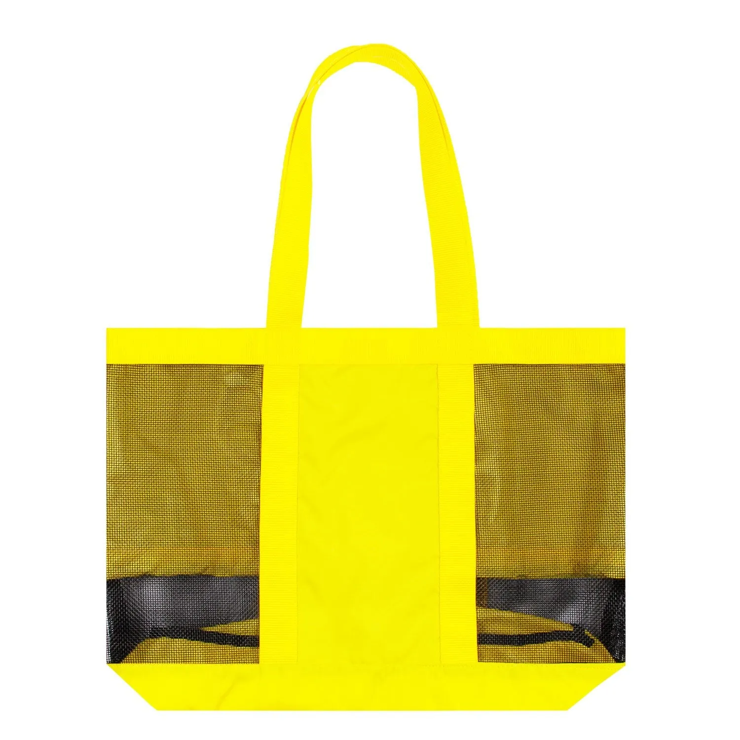 Expandable Mesh Tote