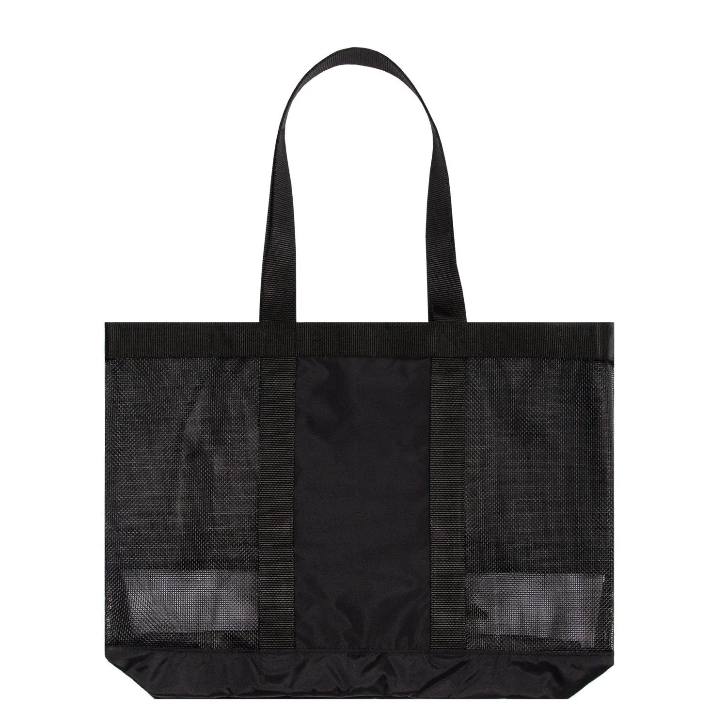 Expandable Mesh Tote