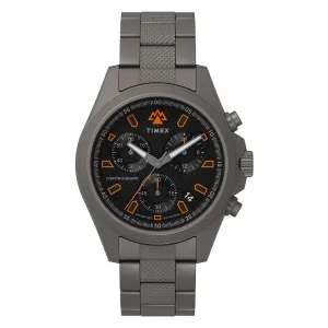 Expedition North Chronograph 43mm Stainless Steel Band