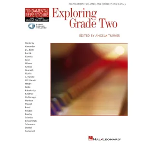 Exploring Grade Two - Preparation for AMEB and Other Piano Exams