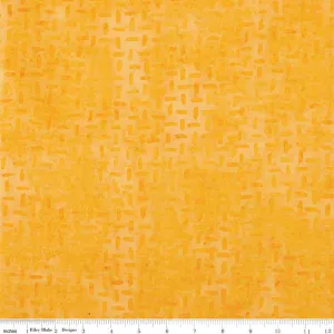 Expressions Batiks Mountain High Gold Yardage by Riley Blake Designers | Riley Blake Designs Pre-Order