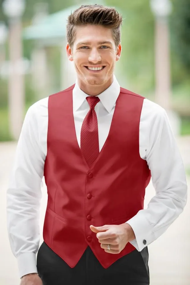 Expressions Vest - All Dressed Up, Tuxedo Rental