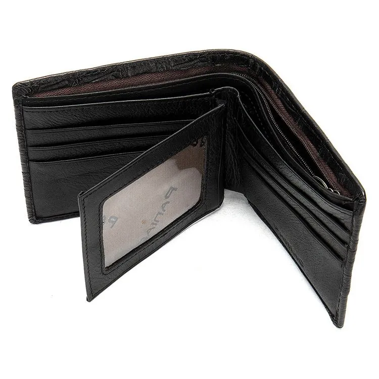 Exquisite CrocLeather Vintage Coin Purse