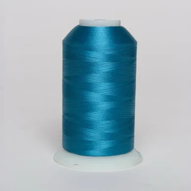 Exquisite Polyester Thread - 5555 Surf Blue 5000M X5555