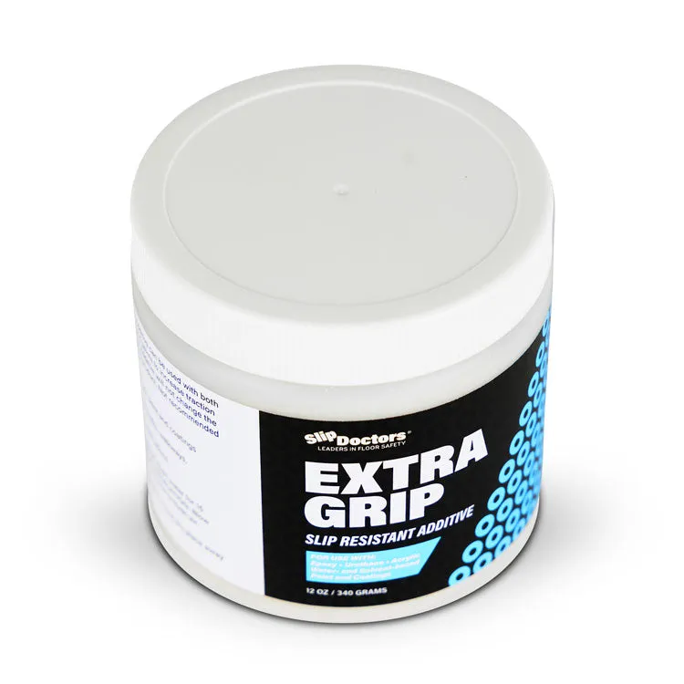 Extra Grip Rubber - Non-Slip Grit Additive for Paint