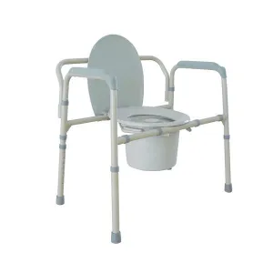 Extra Heavy Duty Stationary Commode