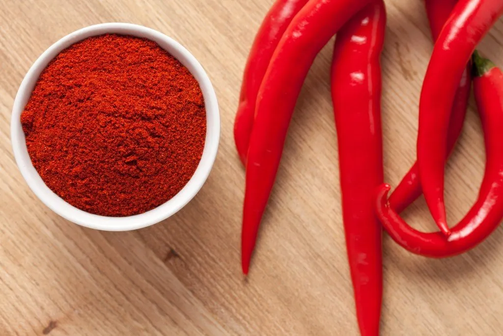 Extra Hot Red Chilli Powder