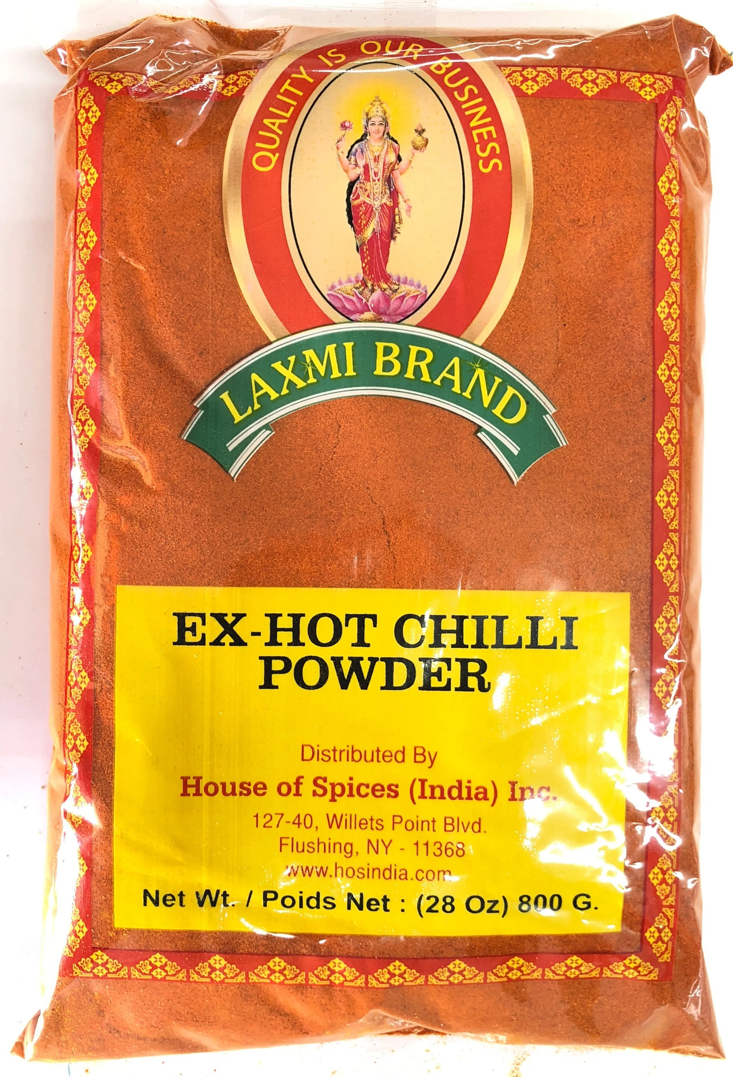 Extra Hot Red Chilli Powder