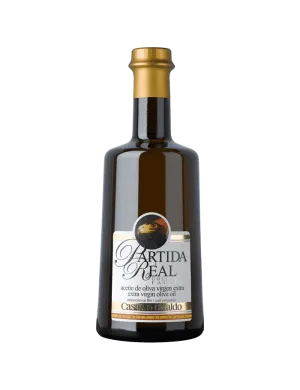 Extra Virgin Olive Oil 500Ml Partida Real