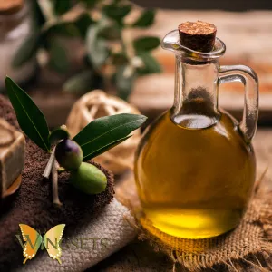 Extra Virgin Olive Oil - certified organic ingredient