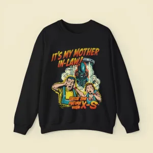 ExtraTERRORestrial Sweatshirt