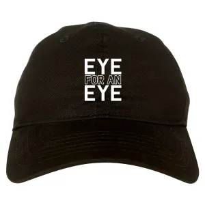 Eye For An Eye Mens Dad Hat Baseball Cap