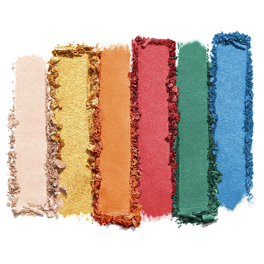 EYE SHADOW PALETTE REGGAETON - OUTLET MAYBELLINE