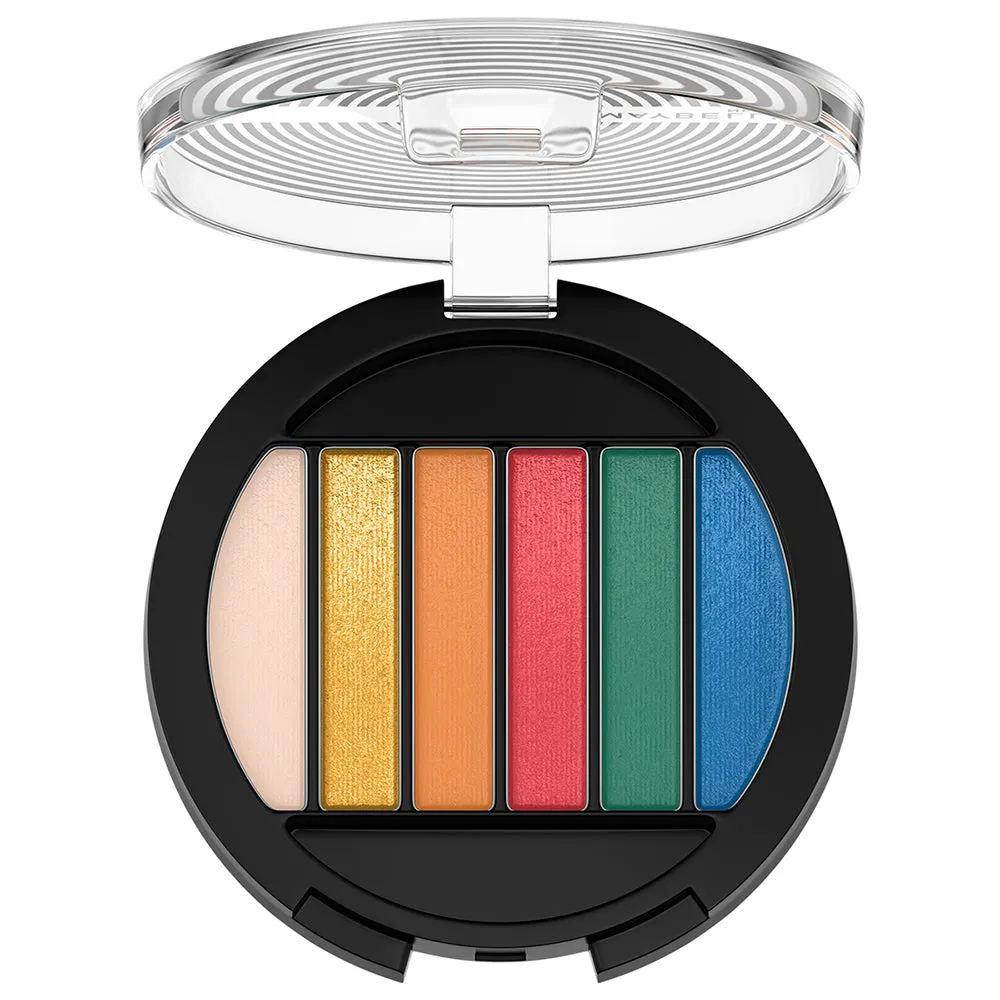 EYE SHADOW PALETTE REGGAETON - OUTLET MAYBELLINE