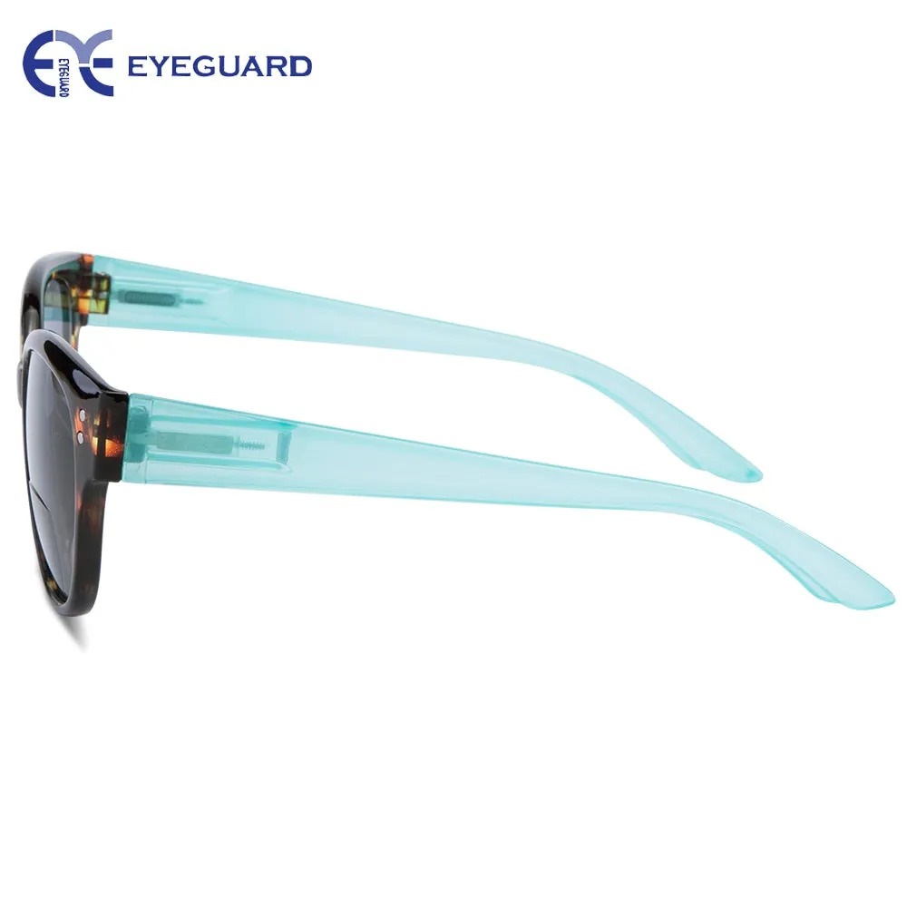 Eyeguard Women Bifocal Sunglasses Sun-Readers Uv 400 Sr-0007