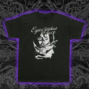 Eyes Without A Face Slim Fit Tee