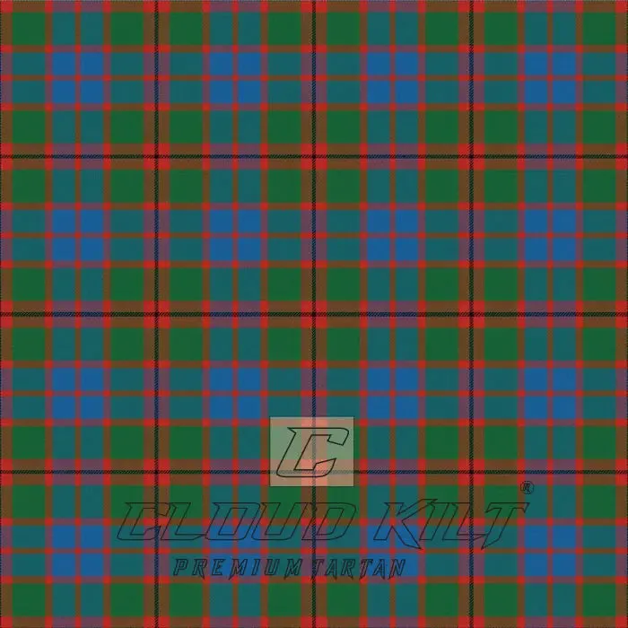 Eyre Ancient Tartan