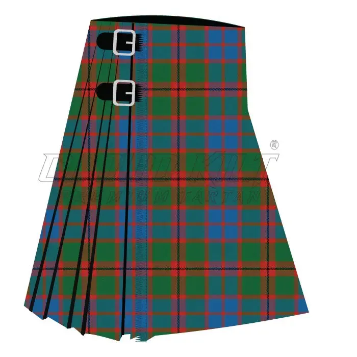 Eyre Ancient Tartan