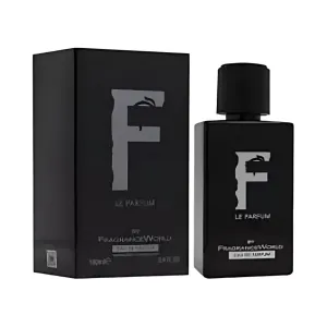 F By Le Parfum Fragrance  World Edp 100Ml Hombre