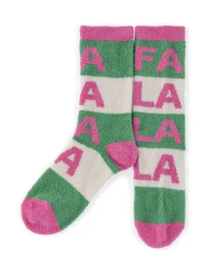 Fa La La Socks