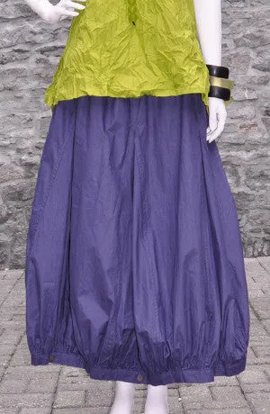 Fab Skirt in Purple Haze Carnaby