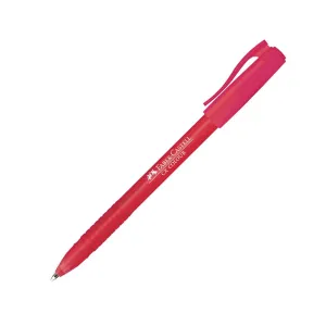 FABER-CASTELL CX 0.7 BALLPEN RED