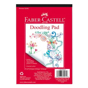 Faber-Castell Doodling Pad