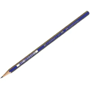 FABER-CASTELL Lead Pencil 4B