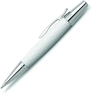 FABER-CASTELL TW/PENCIL EMOTION RHOMBUS WHT