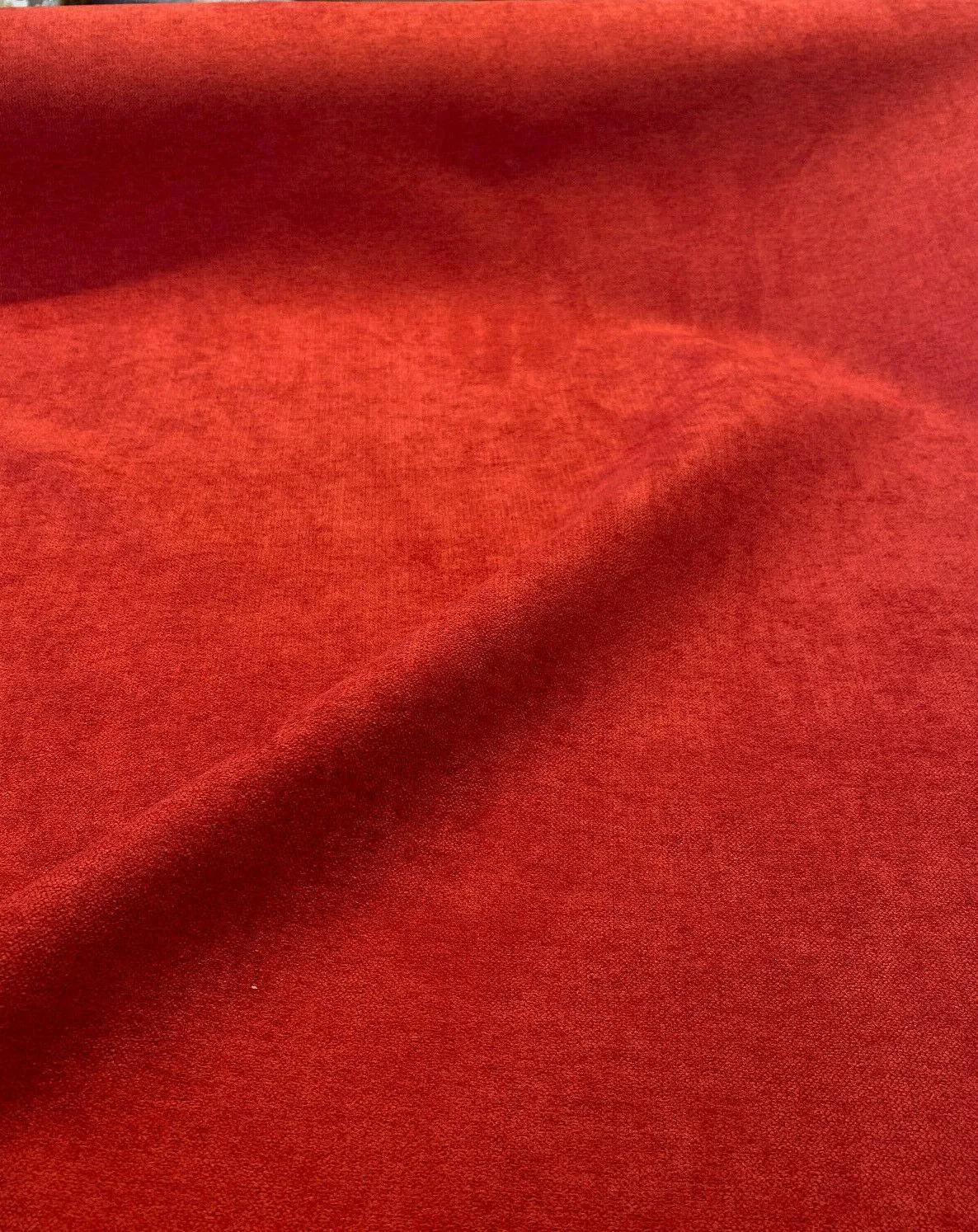 Fabricut Sensation Red Performance Upholstery Fabric By The Yard