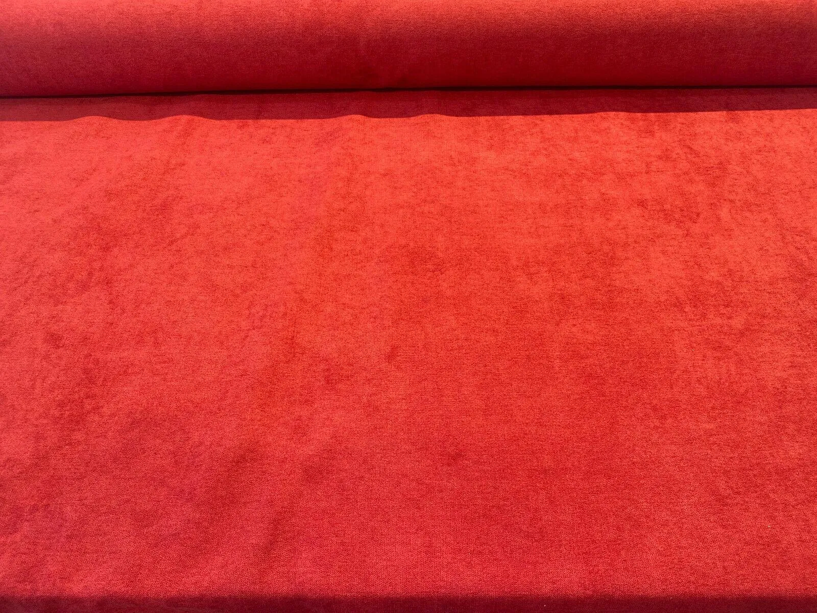 Fabricut Sensation Red Performance Upholstery Fabric By The Yard