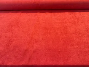 Fabricut Sensation Red Performance Upholstery Fabric By The Yard