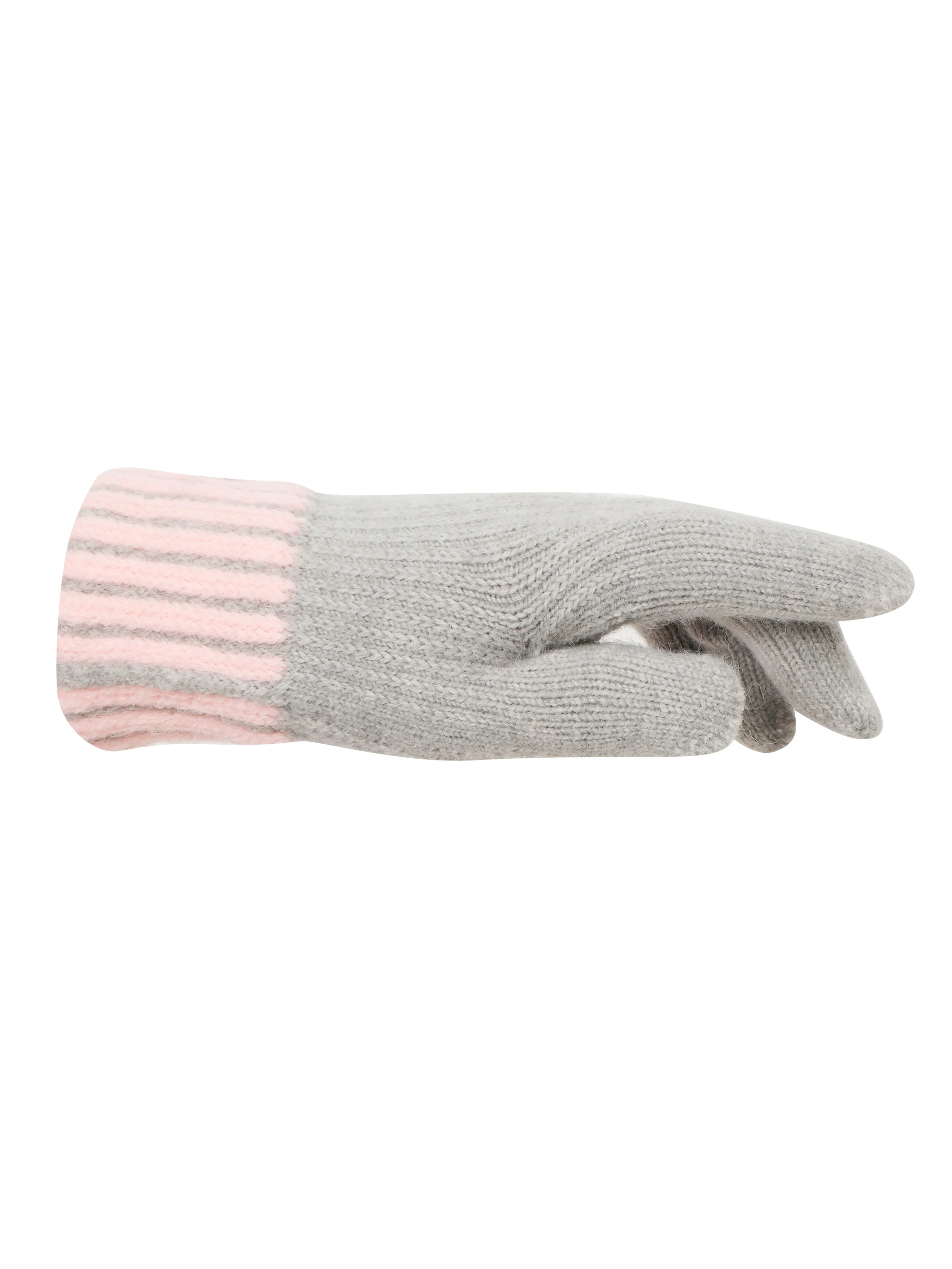 FabSeasons Acrylic warm Woolen Winter weather Gloves for Boys & Girls, fits for 6-10 years, Pack of 1