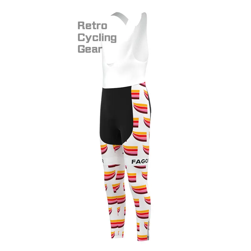 Fagor Fleece Retro Cycling Kits