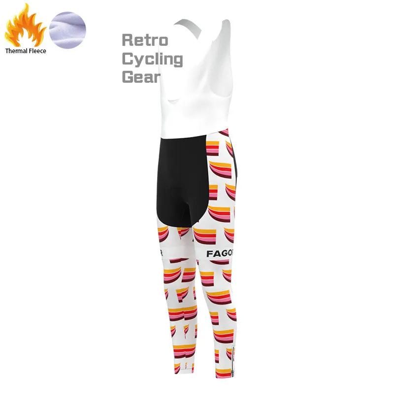 Fagor Fleece Retro Cycling Kits