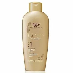 Fair and White Gold Ultimate Argan Gel Douche 1000 ml