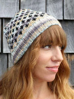 Fair Isle Hat by Vanessa Ewing