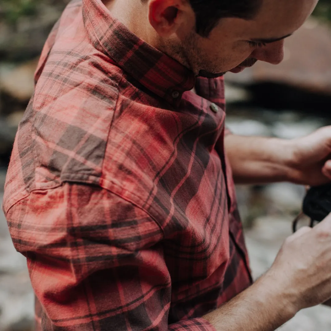 Fairbanks Flannel Shirt | Canyon Ridge