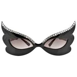 FAIRE Smoke Cat-Eye Sunglasses