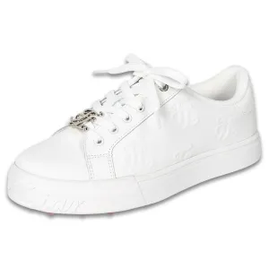 Fairliar Embroidered Logo Spikeless Golf Shoes 2024 Women