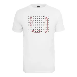 Fake Friends Crossword Tee