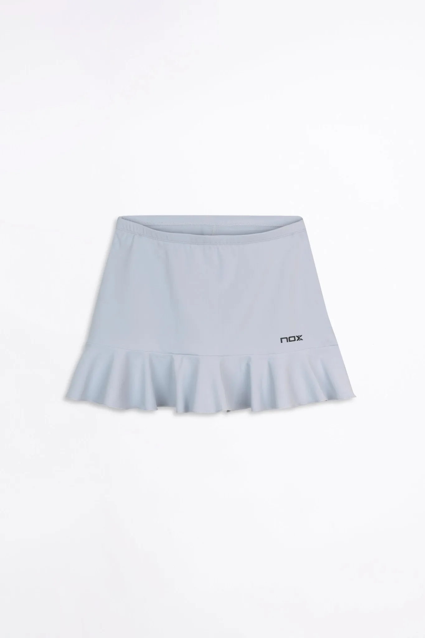 Falda Pádel Mujer PRO REGULAR gris