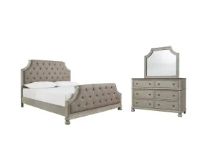 Falkhurst 5-Piece Bedroom Set