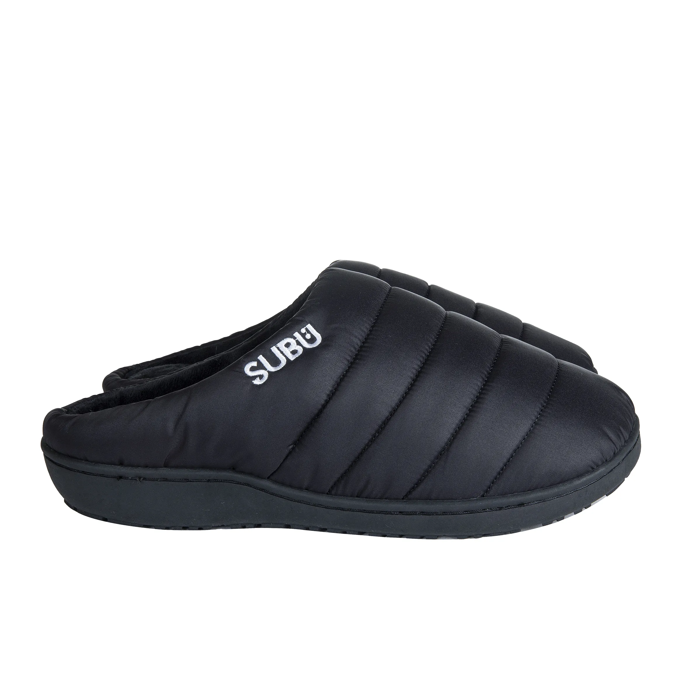 Fall & Winter Slippers - Black